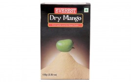 Everest Dry Mango Powder   Box  100 grams